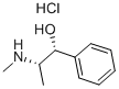 alpha-[1-(Methylamino)ethyl]benzyl alcohol hydrochloride(50-98-6)